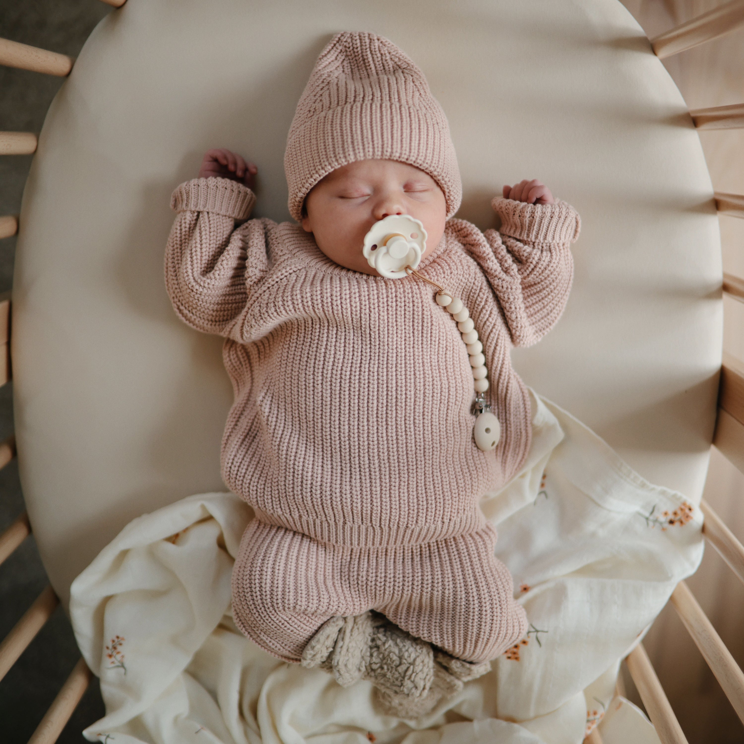 Image of Chunky Knit Sweater